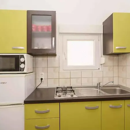 House And Apt. In 54577 Lejlighed Dramalj